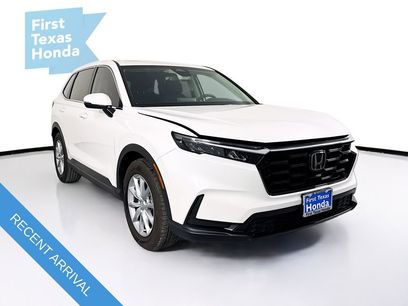 Certified 2026 Honda CR-V EX