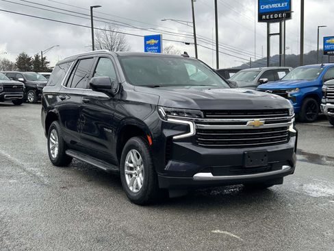Used 2023 Chevrolet Tahoe LT image 1