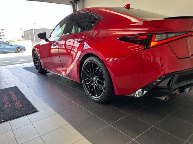 Used 2023 Lexus IS 500 RWD image 10