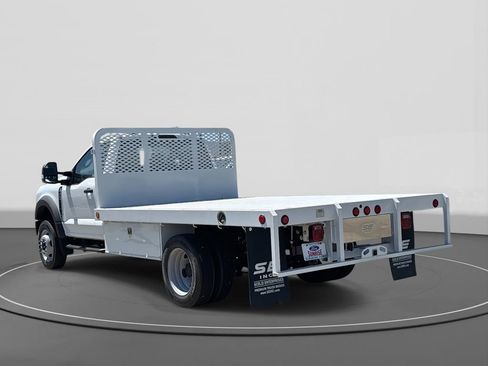New 2024 Ford F450 XL w/ XL Chrome Package image 2
