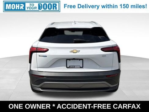 Used 2024 Chevrolet Blazer EV LT AWD/4WD image 4