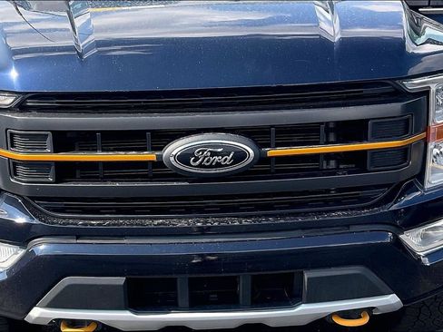 Certified 2022 Ford F150 Tremor w/ Trailer Tow Package AWD/4WD image 30