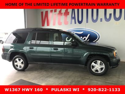 Used 2005 Chevrolet TrailBlazer EXT 4WD w/ LT Package 1