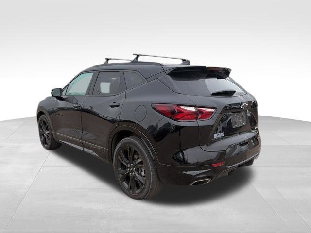 Used 2020 Chevrolet Blazer RS AWD/4WD image 8