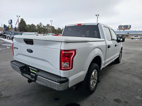 Used 2015 Ford F150 XLT w/ Trailer Tow Package image 7