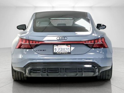 Used 2023 Audi e-tron GT Prestige w/ Prestige Package image 4