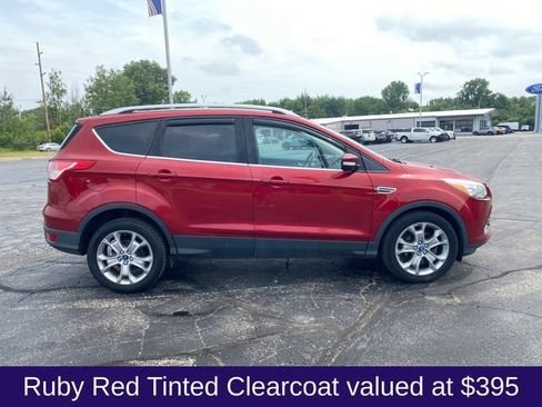 Used 2014 Ford Escape Titanium w/ Equipment Group 401A FWD image 4