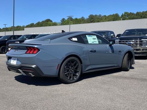 New 2026 Ford Mustang GT RWD image 3
