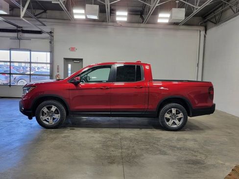 New 2026 Honda Ridgeline RTL image 9