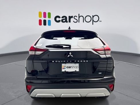 Used 2025 Mitsubishi Eclipse Cross SE AWD/4WD image 4