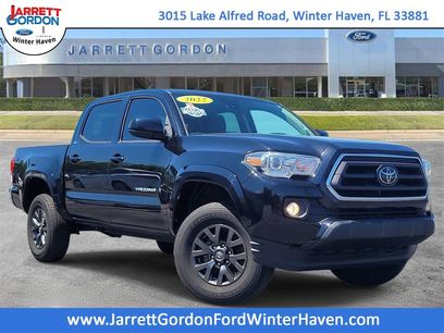 Used 2022 Toyota Tacoma SR5 w/ SR5 Appearance Package (SM)