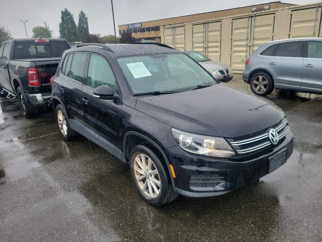 Used 2015 Volkswagen Tiguan SE AWD/4WD image 4