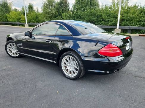 Used 2003 Mercedes-Benz SL 500 image 5