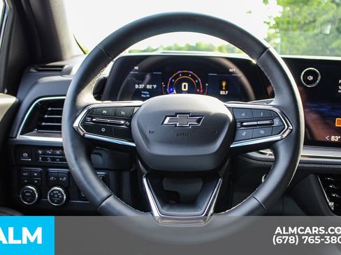 Used 2026 Chevrolet Tahoe Z71 w/ Comfort Package AWD/4WD image 28