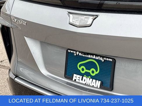 Used 2024 Cadillac Lyriq Luxury image 32