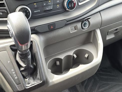 Used 2025 Ford Transit 250 Low Roof w/ Exterior Upgrade Package RWD image 24