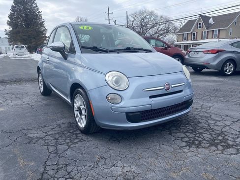 Used 2013 FIAT 500 Pop image 1