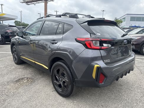 Certified 2025 Subaru Crosstrek 2.5i Sport AWD/4WD image 5
