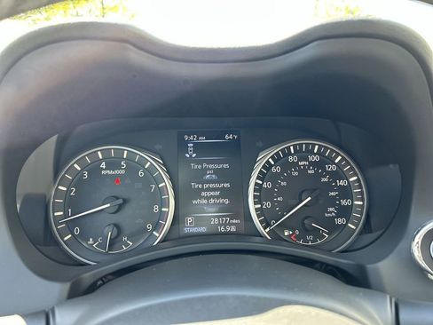 Certified 2023 INFINITI Q50 Luxe w/ Cargo Package AWD/4WD image 19