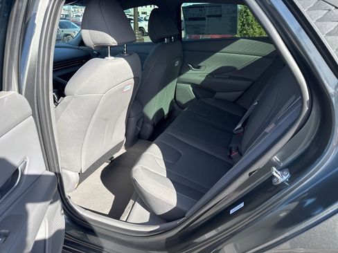 New 2026 Hyundai Elantra Sport image 9