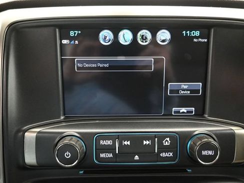 Used 2019 Chevrolet Silverado 2500 LTZ w/ Duramax Plus Package AWD/4WD image 17