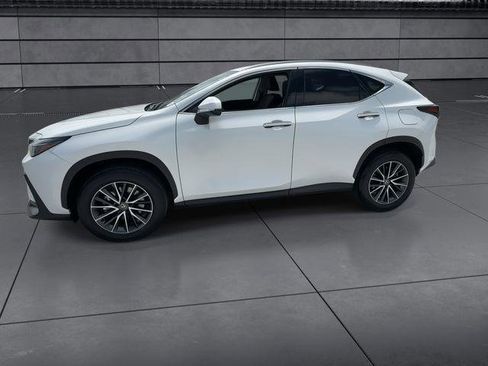 Certified 2025 Lexus NX 250 FWD w/ Accessory Package (Z2) image 5