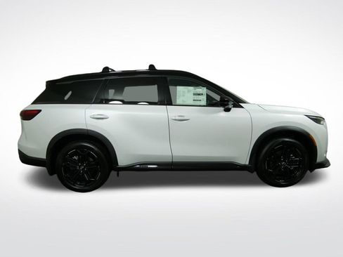 New 2026 INFINITI QX60 Sport w/ Dark Cargo Package image 2