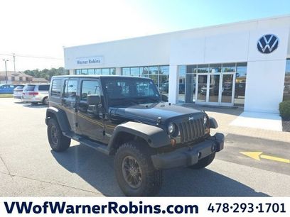 Used 2013 Jeep Wrangler Unlimited Sport w/ Trailer Tow Group
