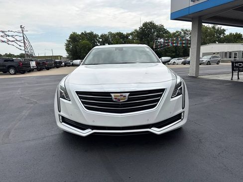 Used 2018 Cadillac CT6 Luxury AWD/4WD image 10