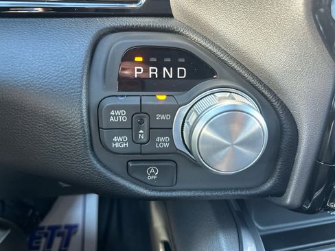 New 2026 RAM 1500 Laramie w/ Night Edition image 26