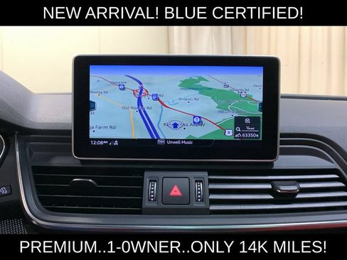 Used 2020 Audi SQ5 Premium Plus AWD/4WD image 40