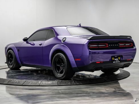 Used 2018 Dodge Challenger SRT Demon image 12