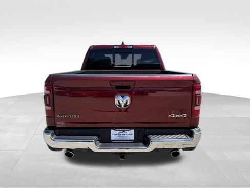 Used 2023 RAM 1500 Laramie AWD/4WD image 10