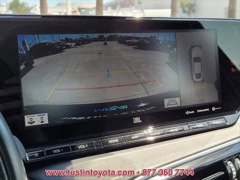 Certified 2022 Toyota Mirai w/ Advanced Technology Package RWD image 23