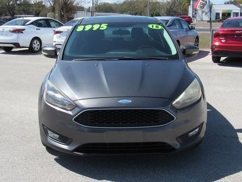 Used 2018 Ford Focus SEL FWD image 7