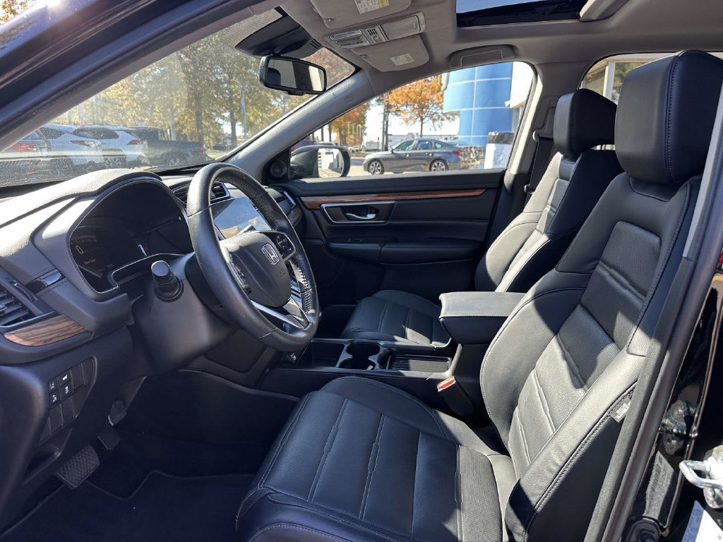 Certified 2021 Honda CR-V EX-L image 13