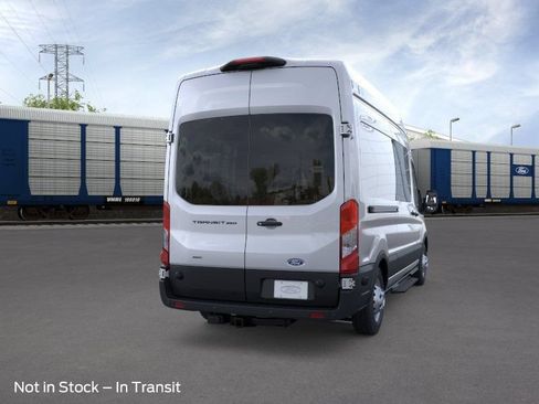 New 2026 Ford Transit 350 148 High Roof AWD image 8
