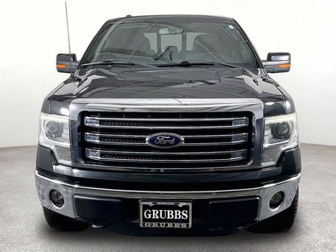 Used 2014 Ford F150 Lariat w/ Equipment Group 502A Luxury image 5