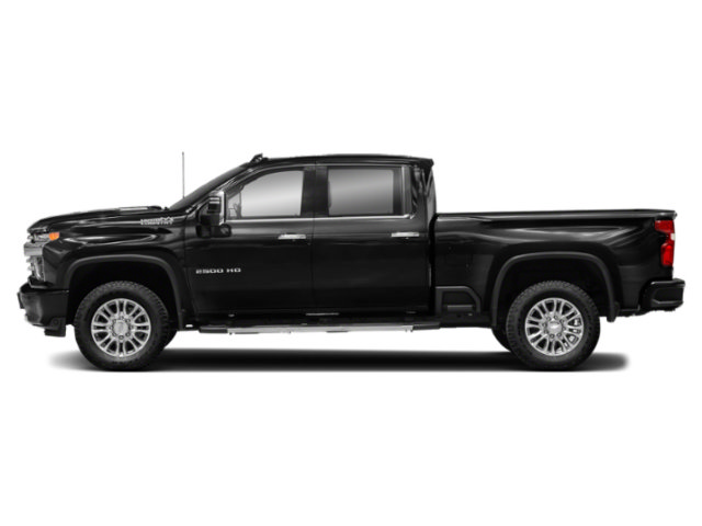 Used 2020 Chevrolet Silverado 2500 High Country w/ Z71 Off-Road Package AWD/4WD image 3