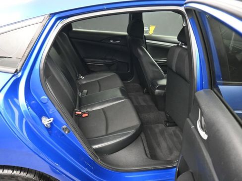 Used 2020 Honda Civic Sport image 30