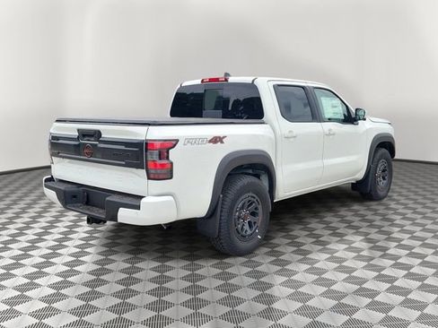 New 2026 Nissan Frontier PRO-4X w/ Pro-4x Convenience Package AWD/4WD image 2