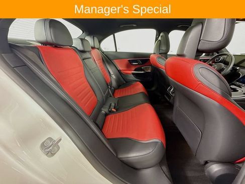 Used 2024 Mercedes-Benz C 300 4MATIC Sedan image 28