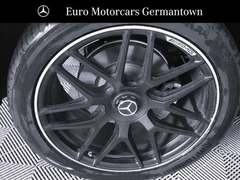 Used 2024 Mercedes-Benz GLE 53 AMG 4MATIC Coupe image 7
