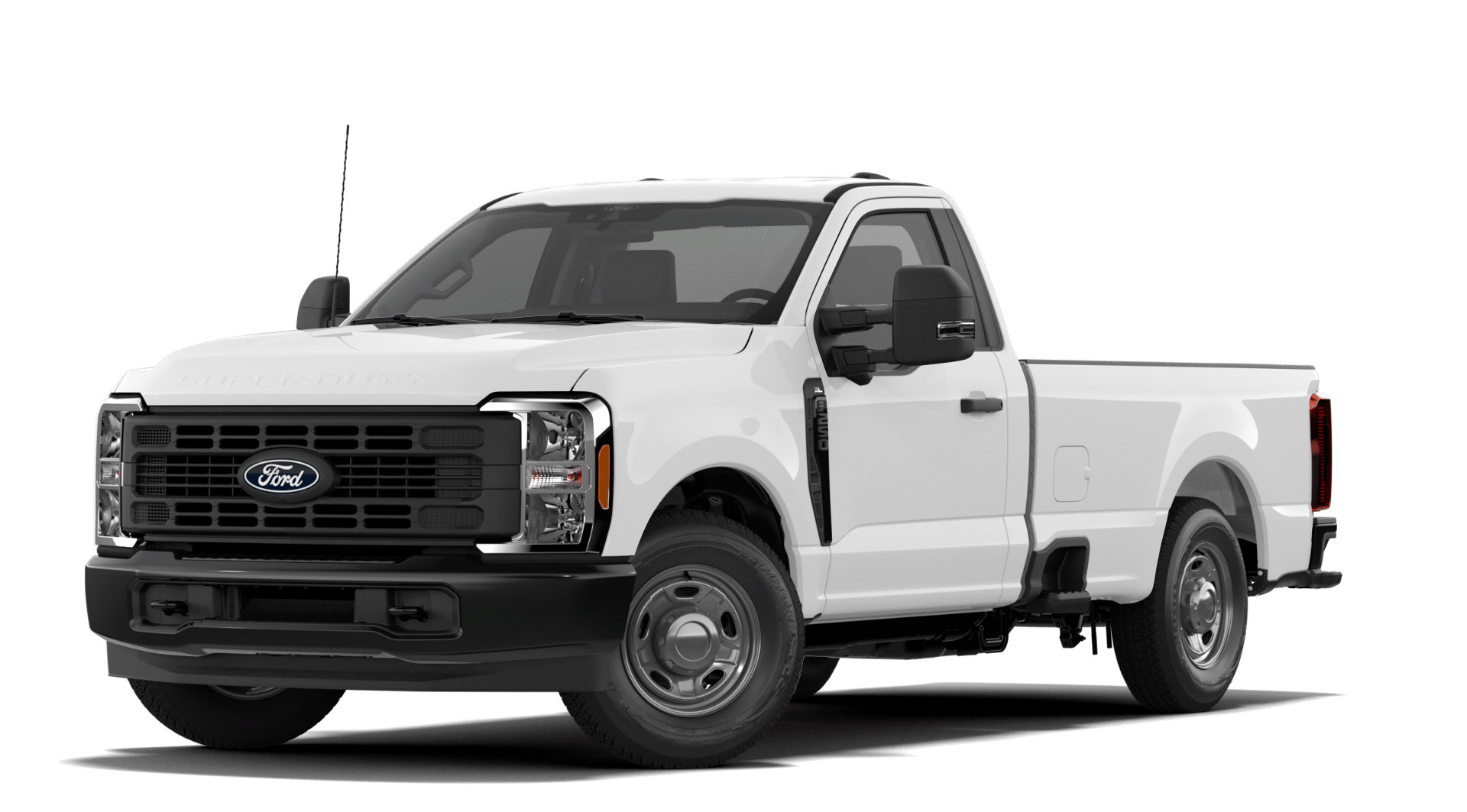 New 2027 Ford F250 2WD Regular Cab Super Duty image 1