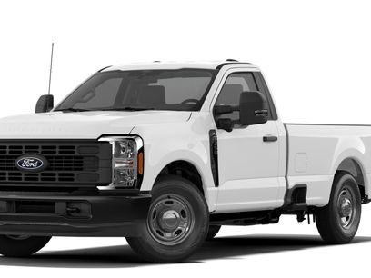 New 2027 Ford F250 2WD Regular Cab Super Duty