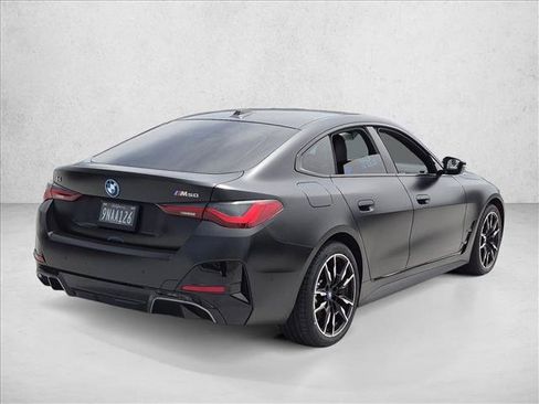 Used 2024 BMW i4 M50 AWD/4WD image 5