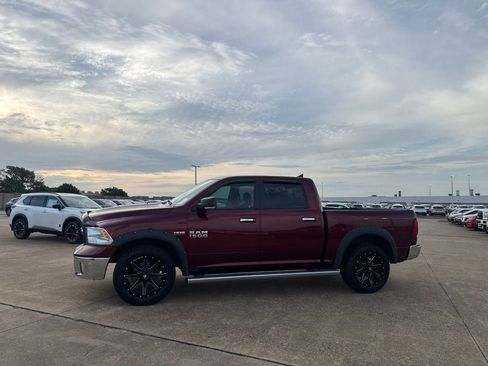 Used 2017 RAM 1500 Lone Star RWD image 12