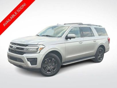 Certified 2023 Ford Expedition Max XLT