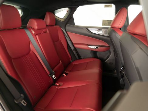 New 2026 Lexus NX 350h AWD w/ Premium Package image 15