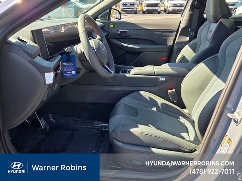 New 2026 Hyundai Sonata N Line image 5